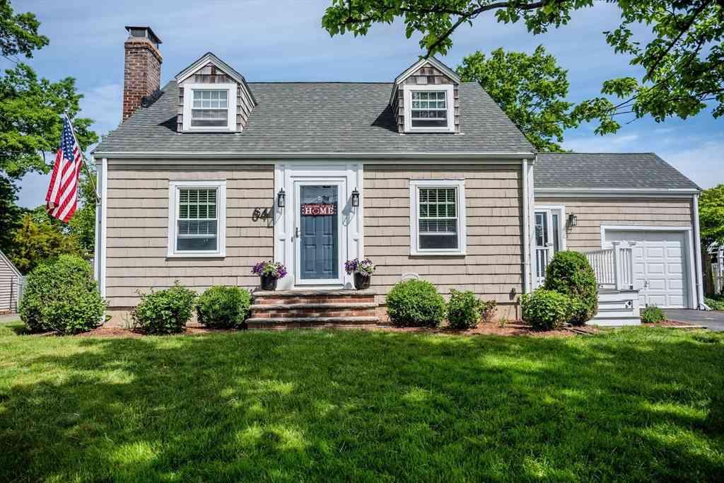 Homes For Sale - 64 Browning St<br/> Weymouth, MA 02188