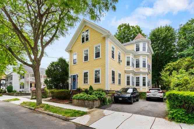 Multifamily For Rent - 24 Park St<br/> Wakefield, MA 01880