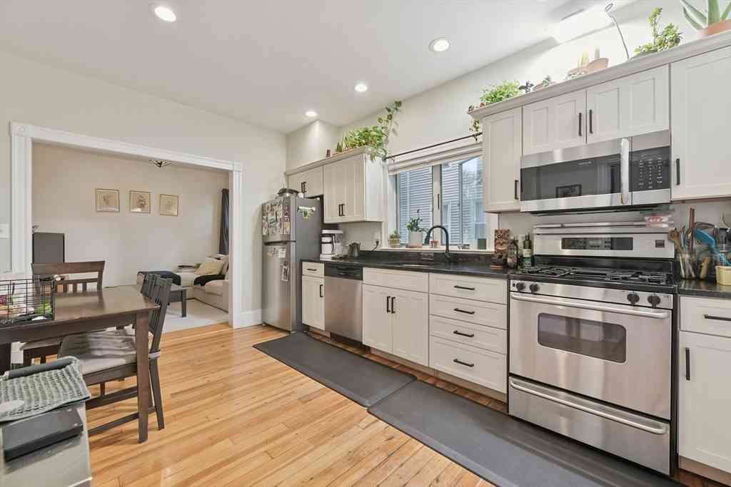 Condo For Sale - 36 Goldsmith St #1<br/> Boston, MA 02130