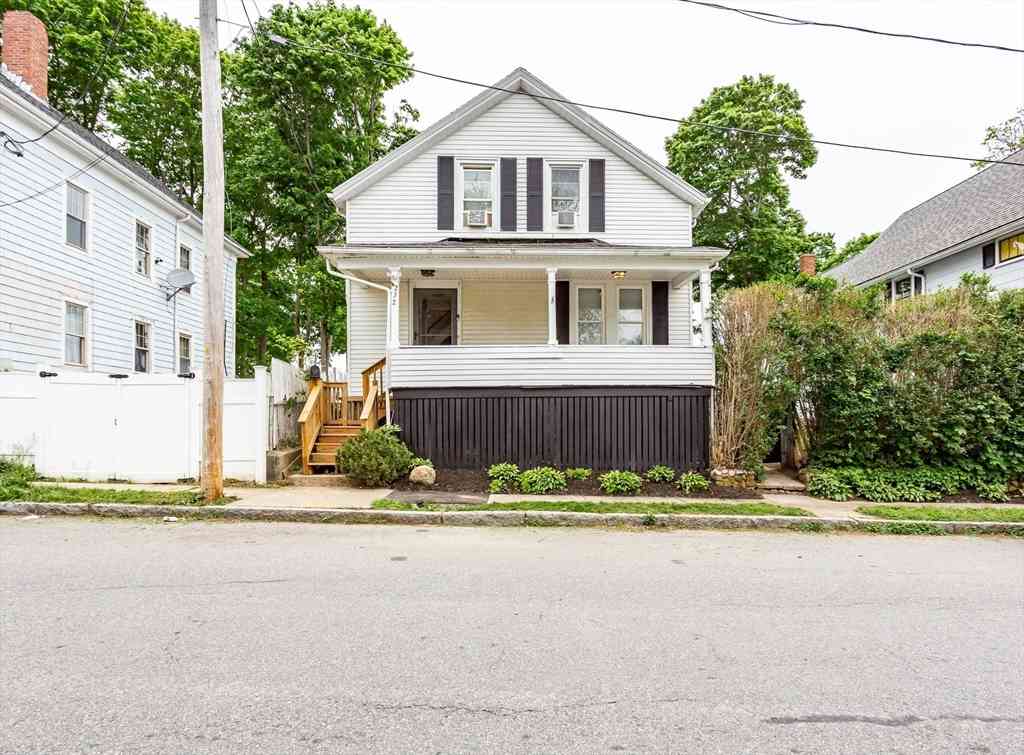 Homes For Sale - 232 Park St<br/> New Bedford, MA 02740