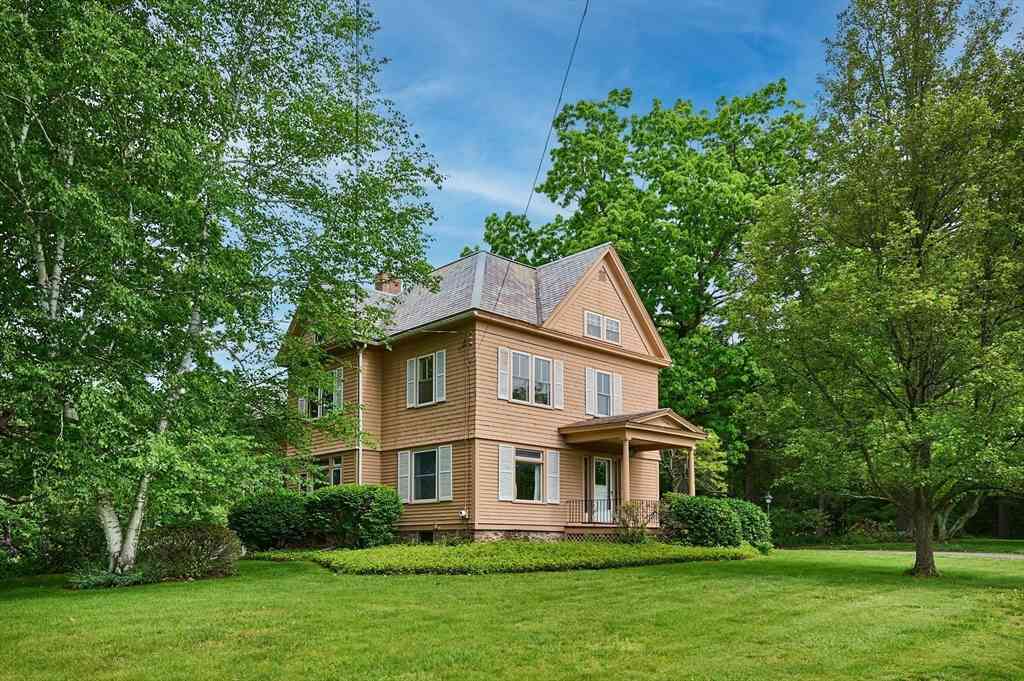 Homes For Sale - 198 Leyden Rd<br/> Franklin County, Greenfield, MA 01301