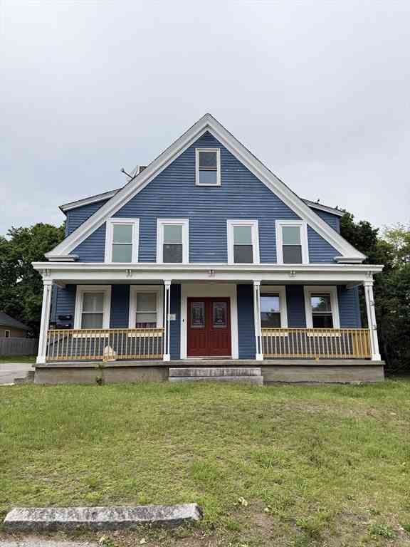Homes For Rent - 6 Edwards Place #2<br/> Chelmsford, MA 01863