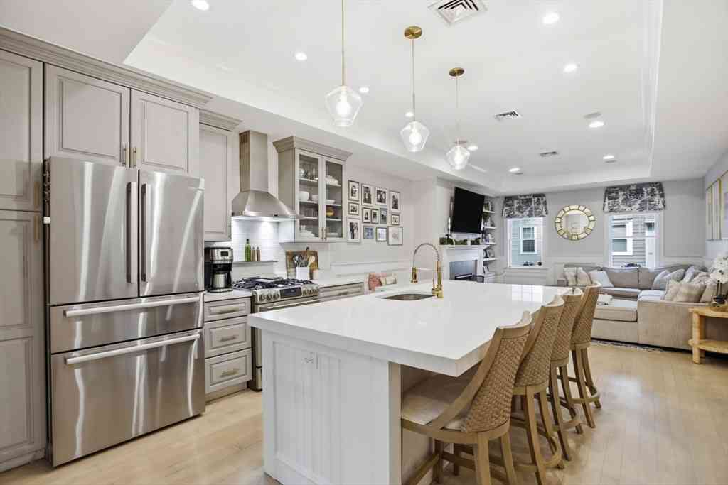 Condo For Sale - 7 Mystic St. #1<br/> Boston, MA 02129
