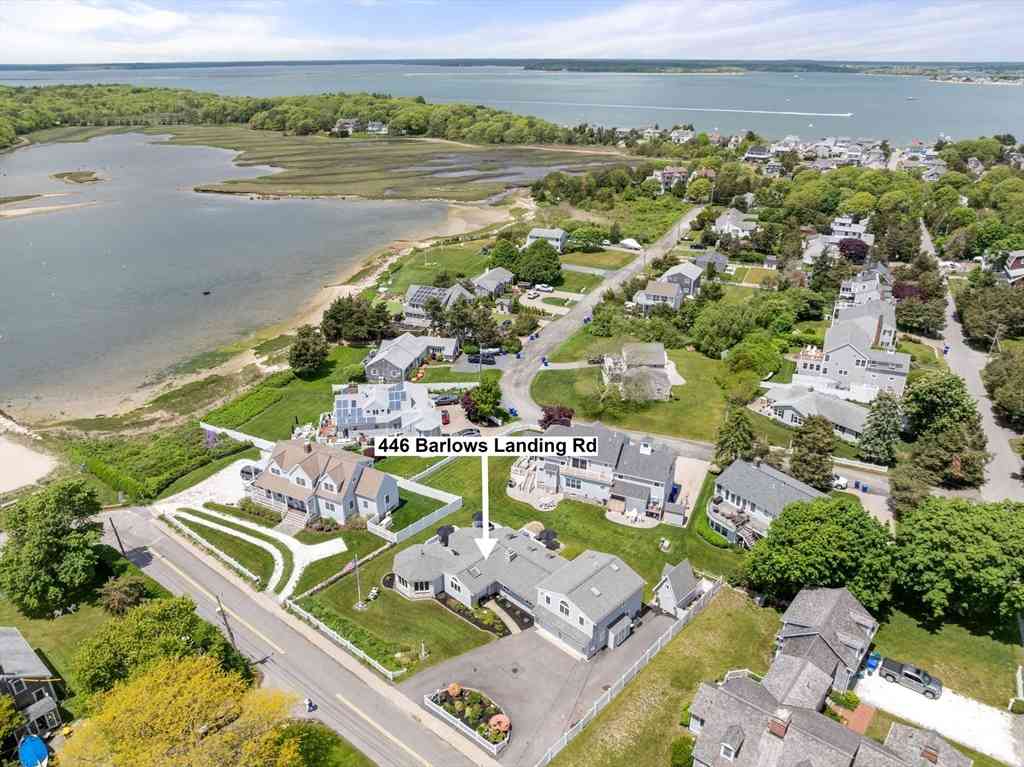 Homes For Sale - 446 Barlows Landing Rd<br/> Barnstable County, Bourne, MA 02559
