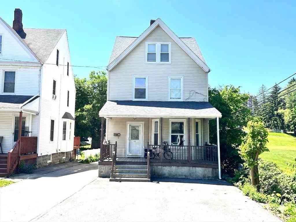 Homes For Sale - 40 Pomeroy Street<br/> Boston, MA 02134