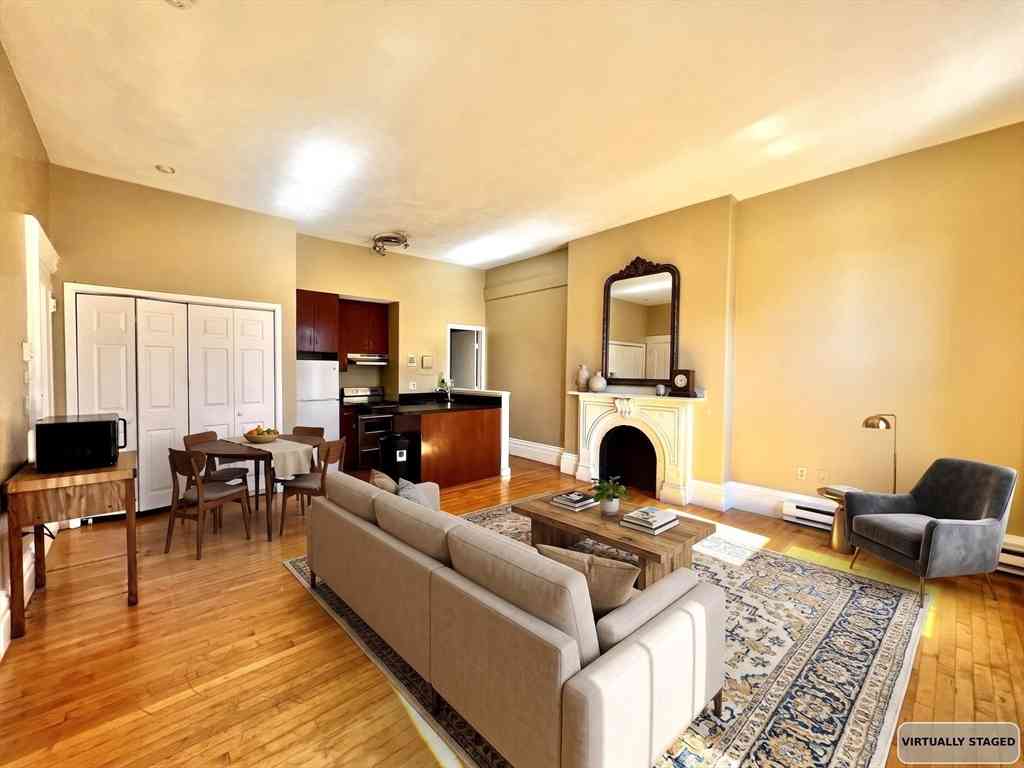 Condo For Rent - 703 Massachusetts Ave #16<br/> Boston, MA 02118