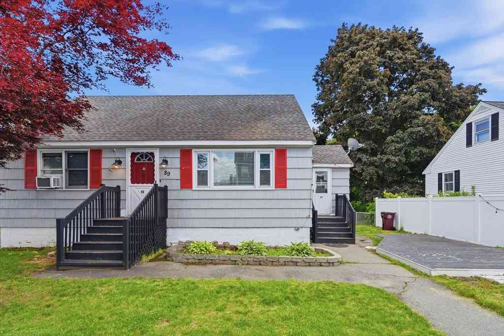 Homes For Sale - 89 Bunker Hill Ave<br/> Lowell, MA 01850