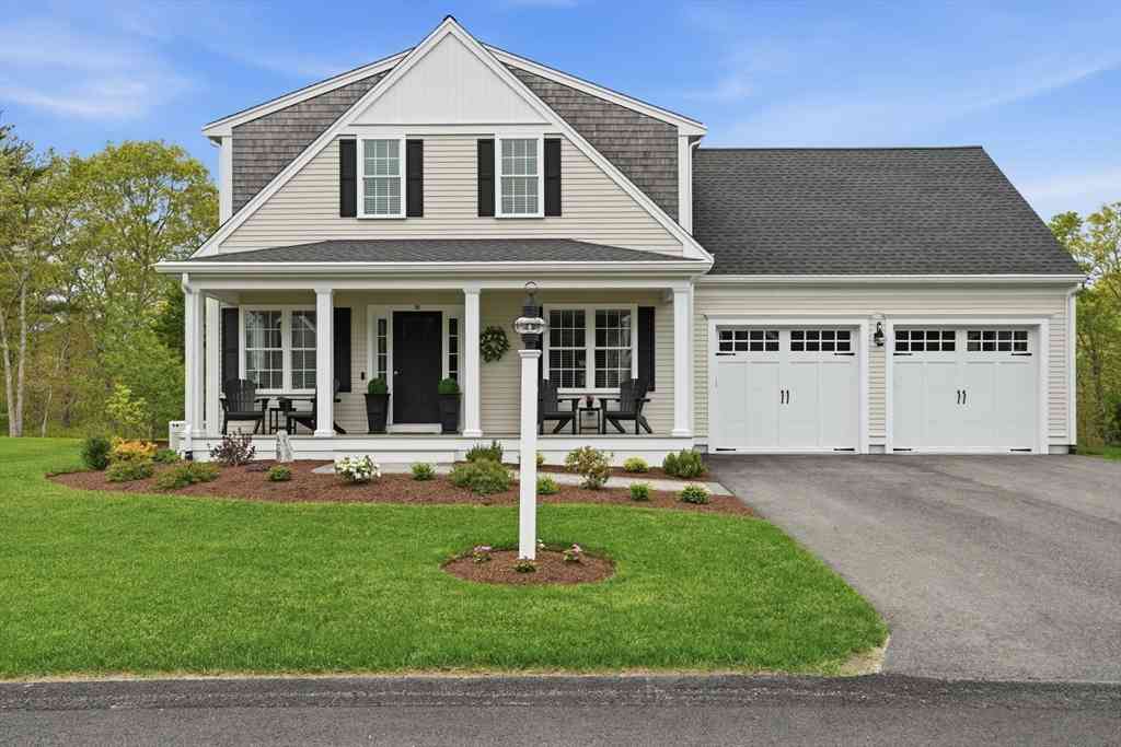 Homes For Sale - 18 Cranberry Farm Rd<br/> Plymouth, MA 02360