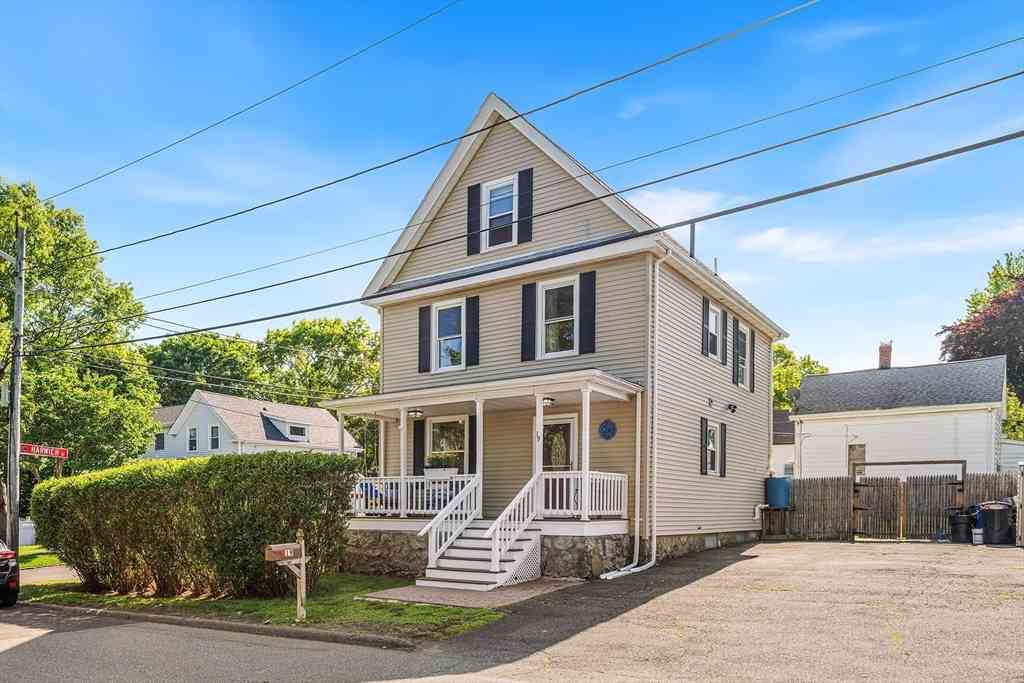 Homes For Sale - 19 Laconia Ave<br/> Saugus, MA 01906