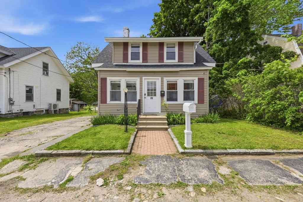 Homes For Sale - 22 Lauf St<br/> Worcester, MA 01602