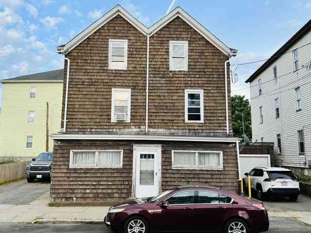 Multifamily For Rent - 77 Fulton St<br/> Fall River, MA 02720
