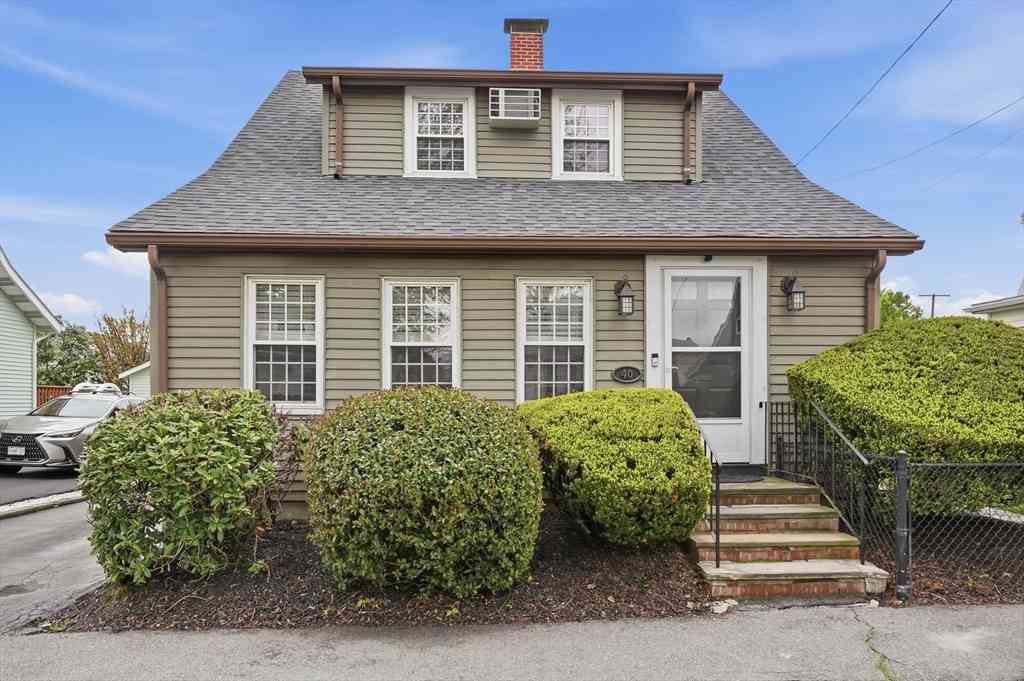 Homes For Sale - 40 Shirley Street<br/> Quincy, MA 02169