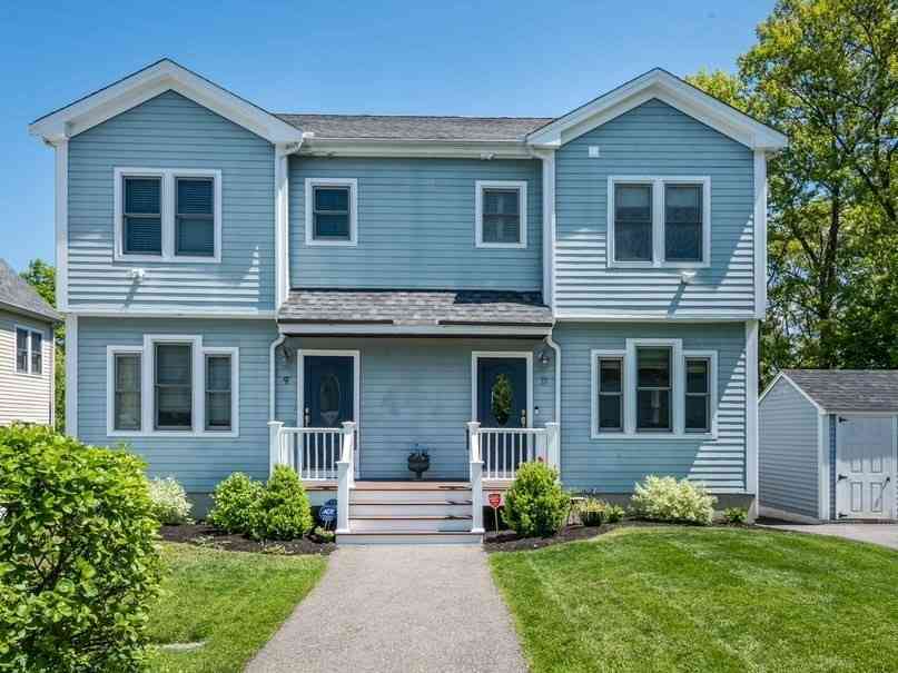 Homes For Rent - 11 Crestview Road #11<br/> Boston, MA 02131