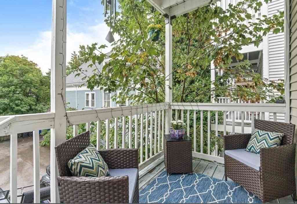 Apartment For Rent - 7 Washburn Terrace #1<br/> Brookline, MA 02446
