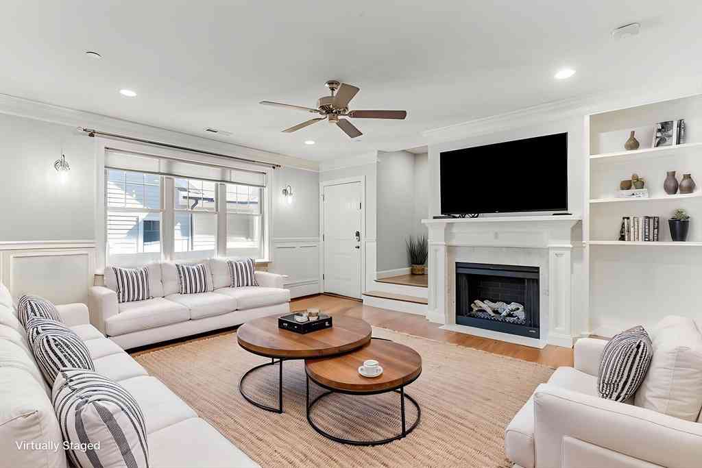 Condo For Sale - 22 Hawthorne Street #2<br/> Boston, MA 02119
