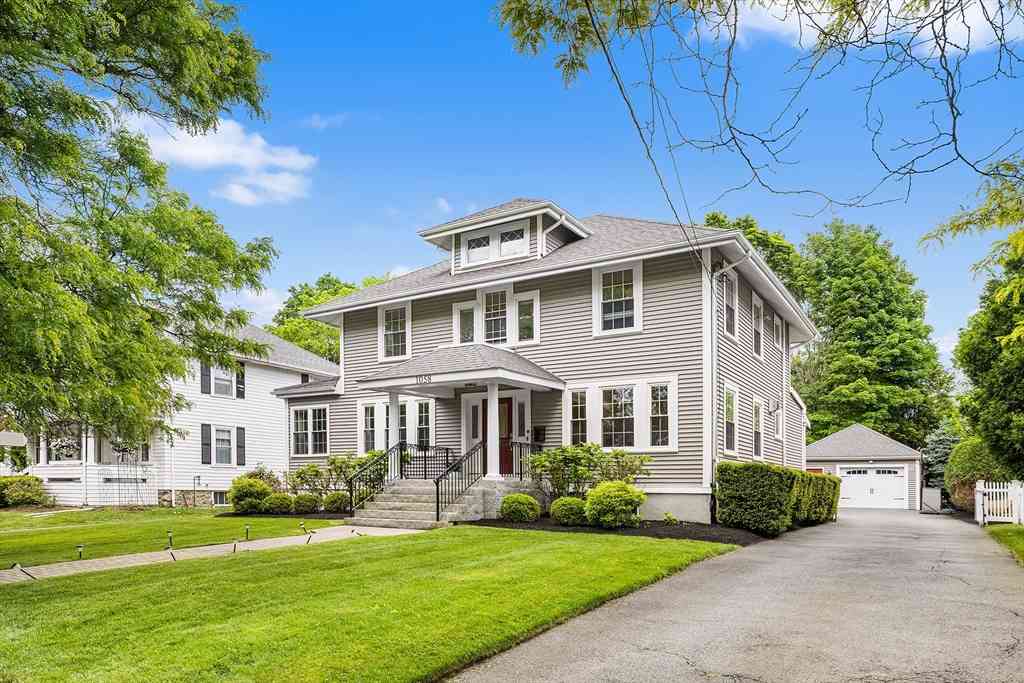 Homes For Sale - 1058 Highland Ave<br/> Needham, MA 02492