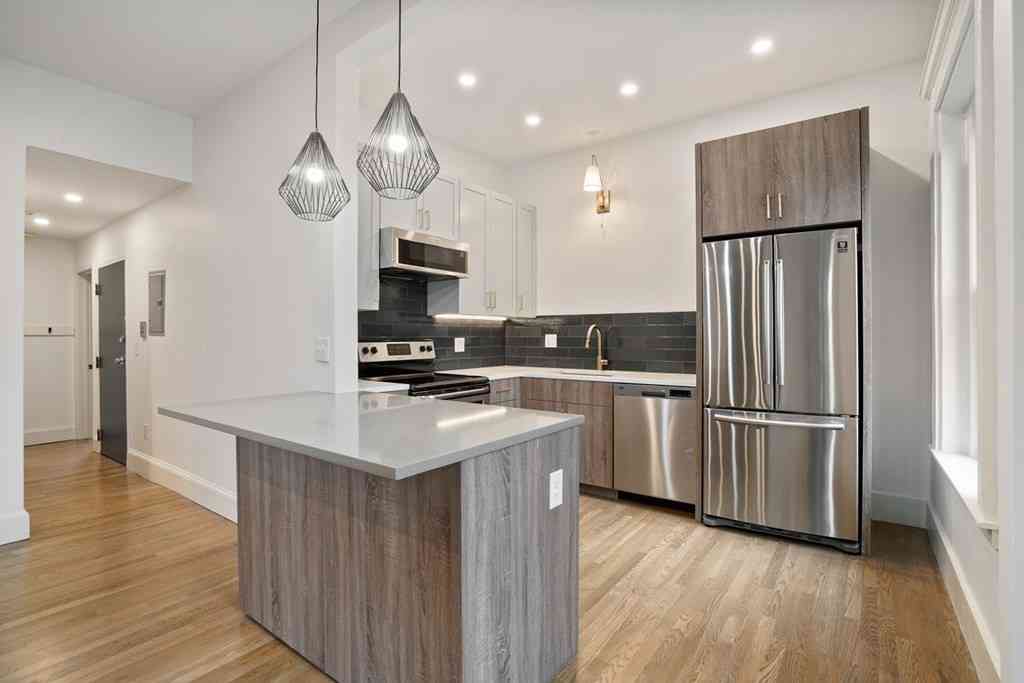 Condo For Rent - 512 Massachusetts Ave #3<br/> Boston, MA 02118