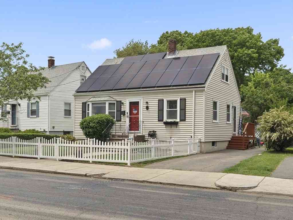 Homes For Sale - 92 Laurie Ave<br/> Boston, MA 02132