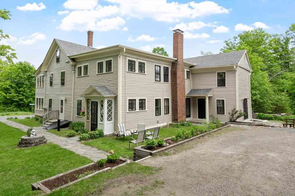 Multifamily For Rent - 1 South Main St<br/> Franklin County, New Salem, MA 01355