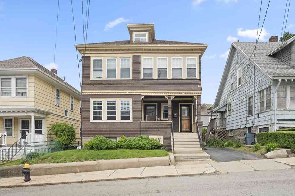 Condo For Sale - 173 Train St #1<br/> Boston, MA 02122