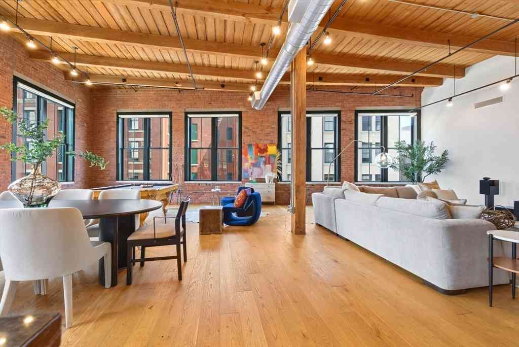 Condo For Sale - 49 Melcher St #PH501/503<br/> Boston, MA 02210