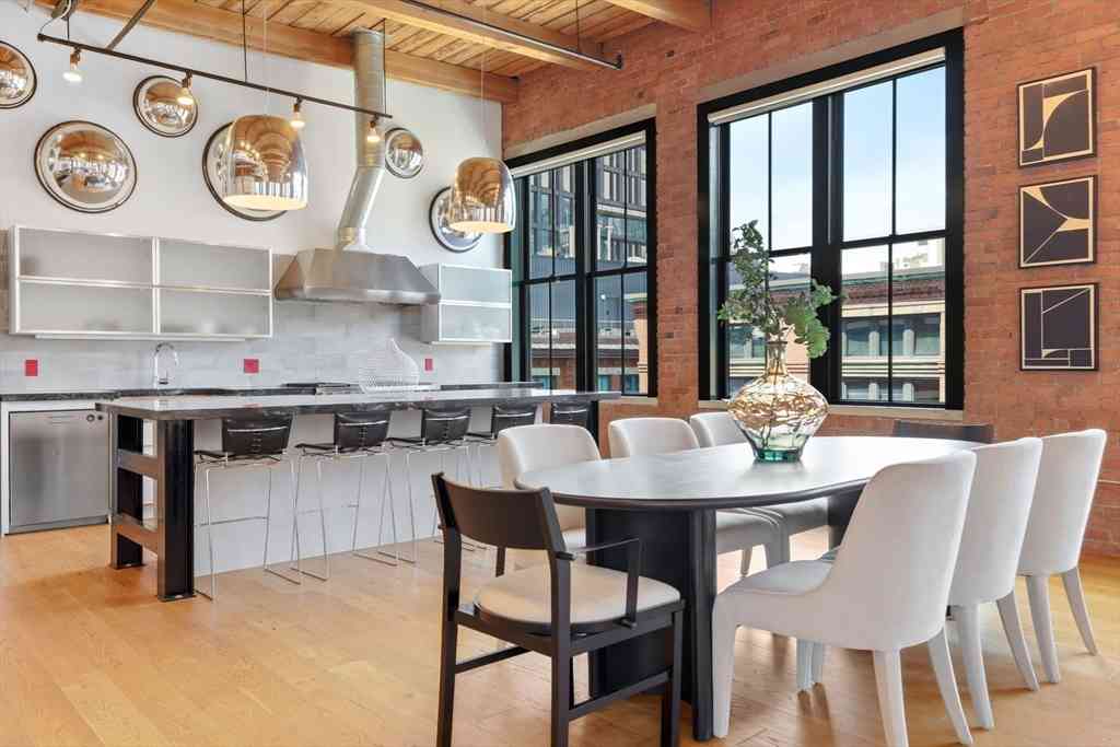 Condo For Sale - 49 Melcher St #PH501<br/> Boston, MA 02210