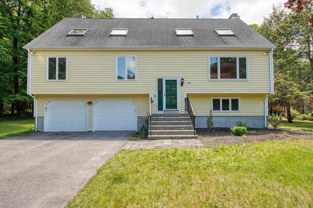 Homes For Sale - 160 Hampton Road<br/> Sharon, MA 02067