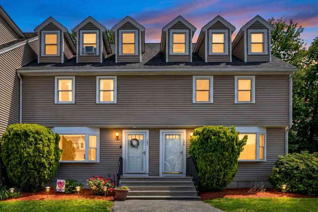 Condo For Sale - 127 Merrimack Meadows Lane #127<br/> Tewksbury, MA 01876