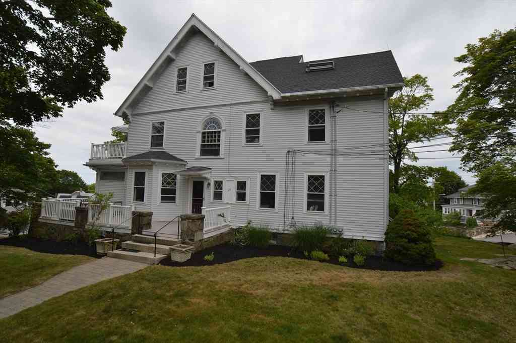 Condo For Rent - 28 Columbus Ave #1<br/> Beverly, MA 01915