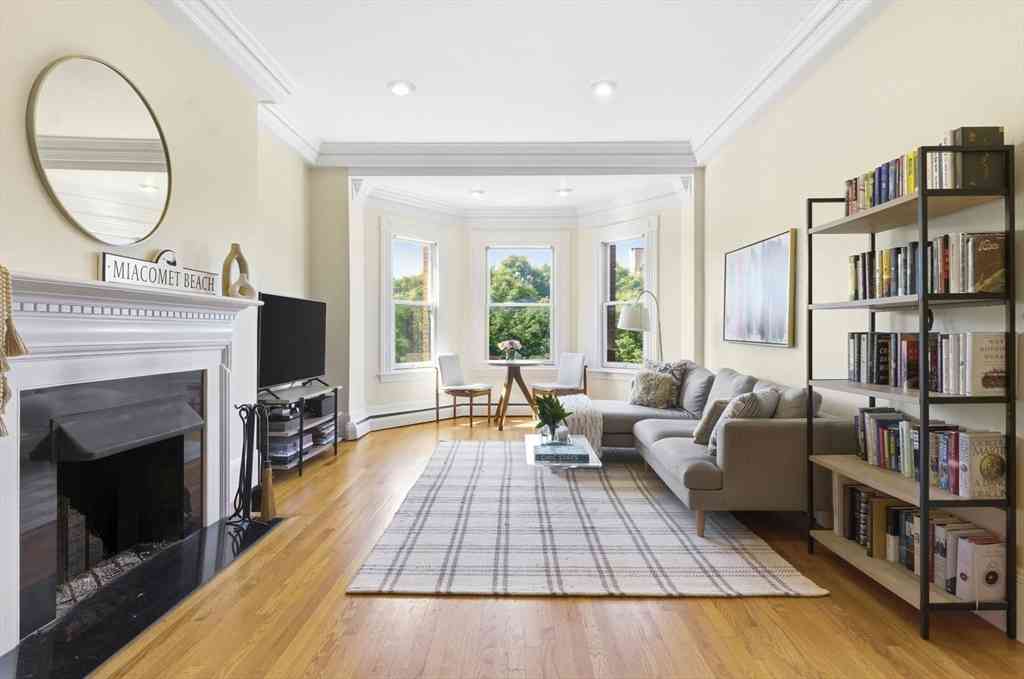 Condo For Sale - 320 Commonwealth Avenue #41<br/> Boston, MA 02115