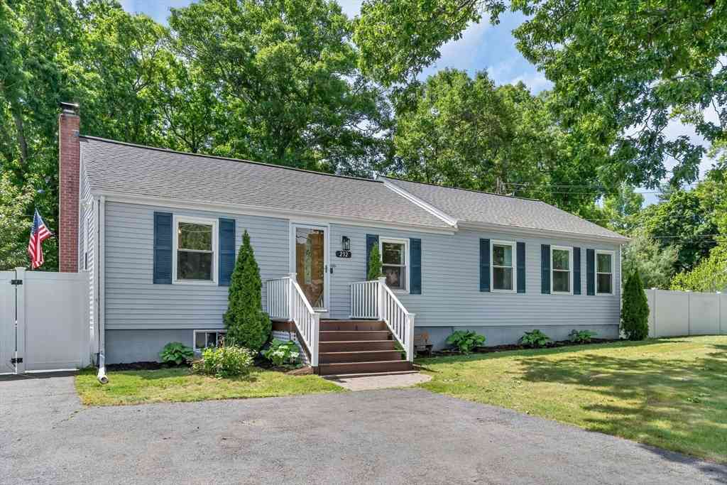 Homes For Sale - 232 West Street<br/> Attleboro, MA 02703