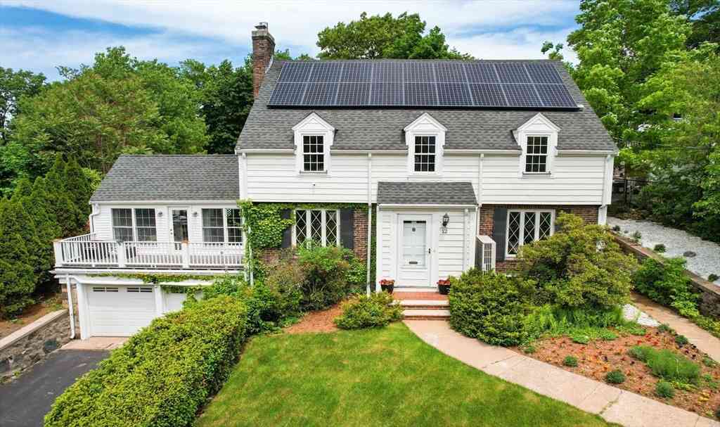 Homes For Sale - 12 Powder House Rd Ext<br/> Medford, MA 02155
