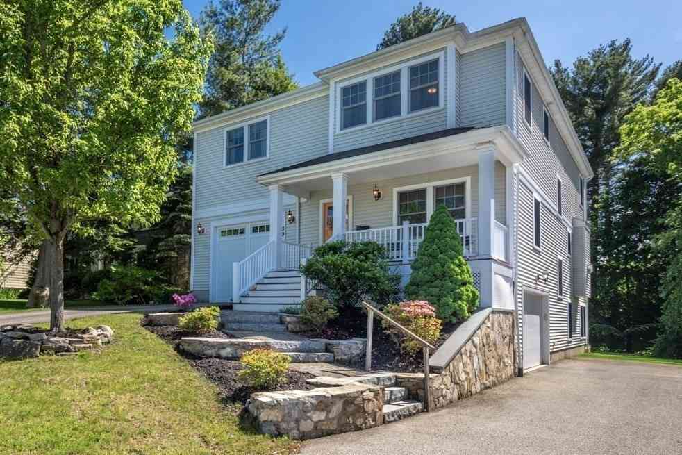 Homes For Sale - 39 Lawton Rd<br/> Needham, MA 02492