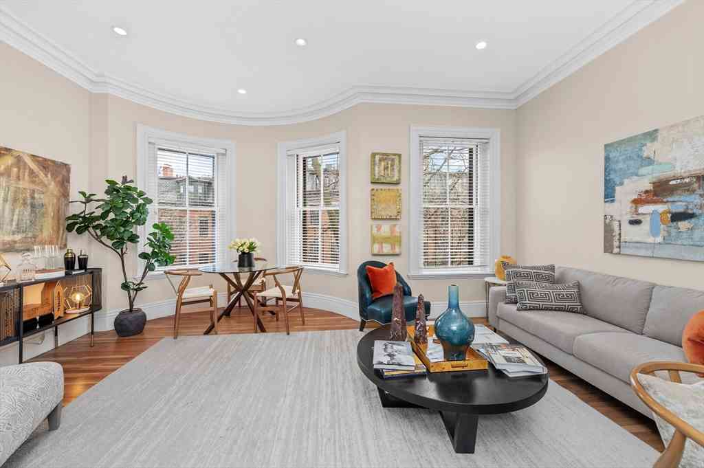 Condo For Rent - 75 Montgomery St #3<br/> Boston, MA 02116
