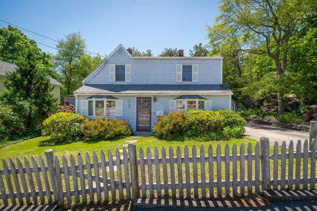 Homes For Sale - 14 Curtis Street<br/> Rockport, MA 01966