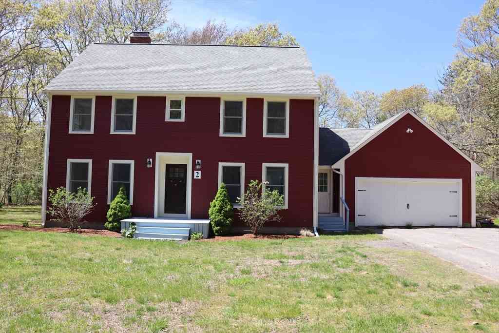 Homes For Sale - 2 Sea Pines Ln<br/> Barnstable County, Sandwich, MA 02563