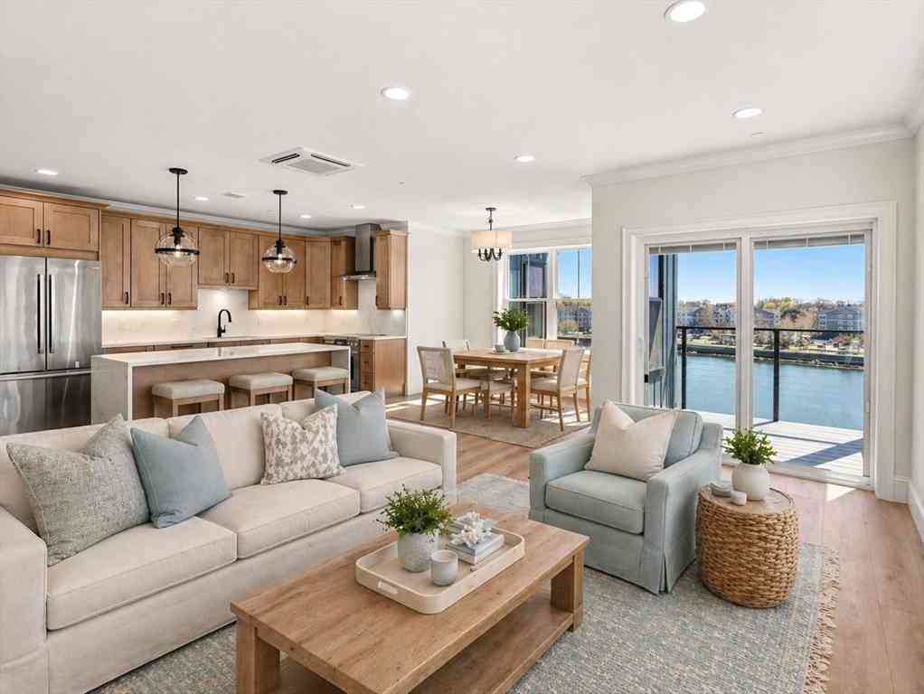 Condo For Sale - 16 Franklin #1502<br/> Salem, MA 01970