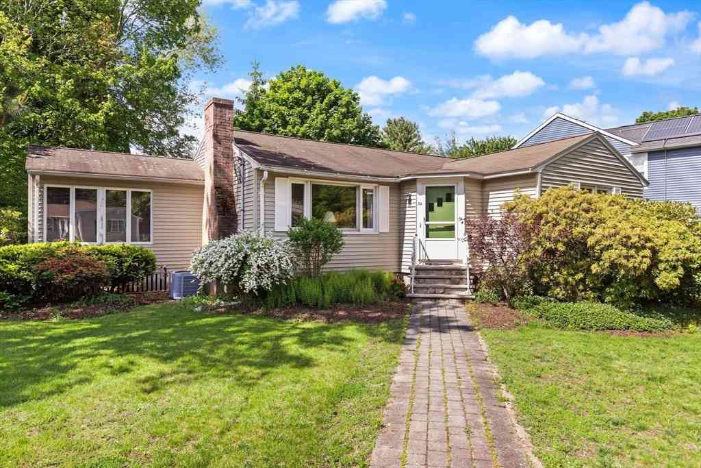 Homes For Sale - 34 Copeland Street<br/> Middlesex County, Waltham, MA 02451