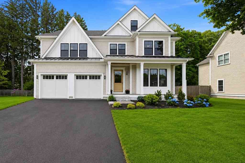 Homes For Sale - 17 Whiting Way<br/> Needham, MA 02492