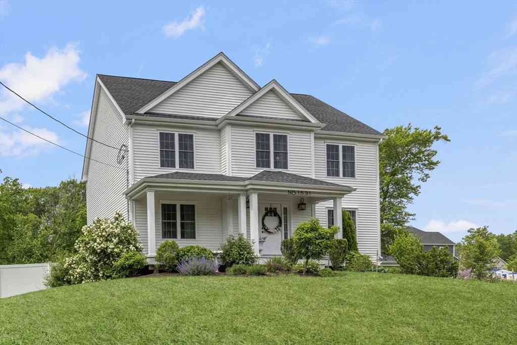 Homes For Sale - 1531 County<br/> Bristol County, Attleboro, MA 02703
