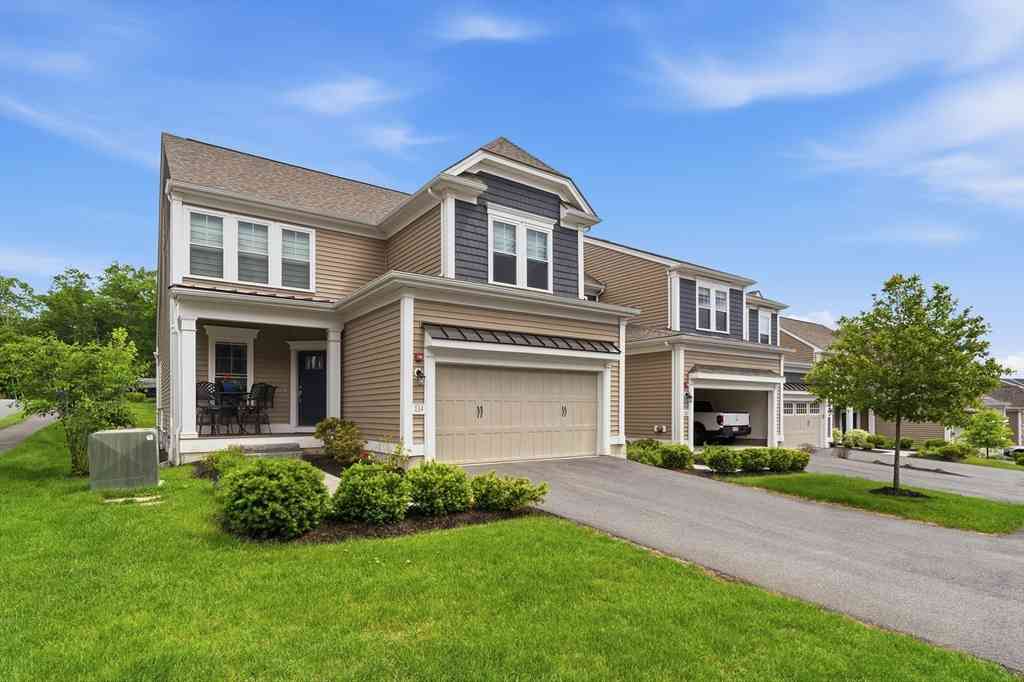 Condo For Sale - 114 Orchard Dr #114<br/> Sudbury, MA 01776