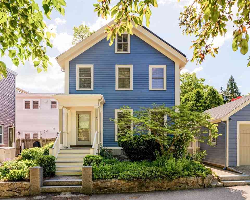 Homes For Sale - 2 Maple Pl<br/> Boston, MA 02130