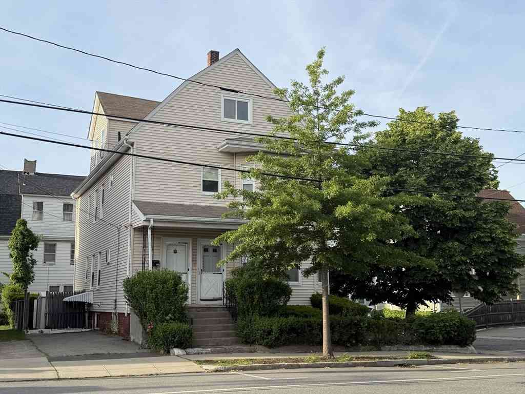 Multifamily For Rent - 117-119 Belmont St<br/> Belmont, MA 02478