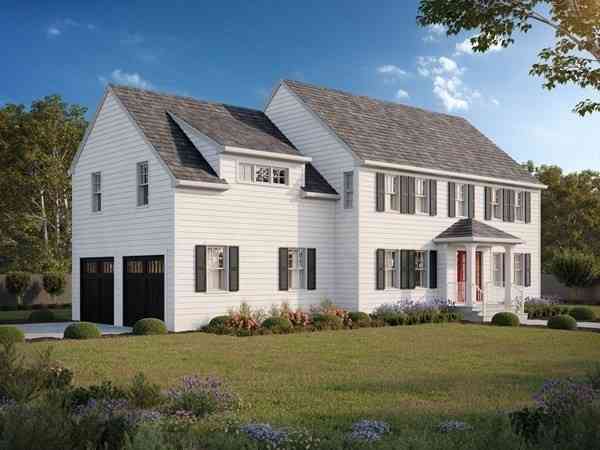 Homes For Sale - 1 Harvard Road<br/> Hanson, MA 02341