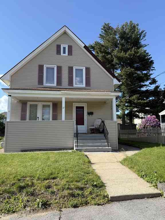 Homes For Rent - 37 Greendale Ave<br/> Worcester, MA 01606