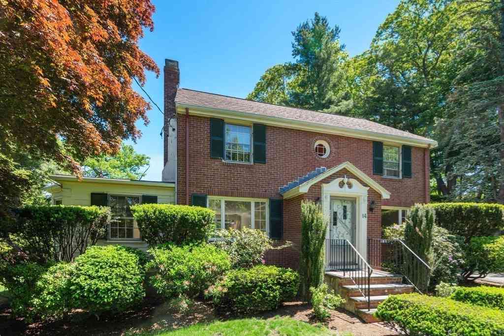 Homes For Sale - 14 Judith Rd<br/> Middlesex County, Newton, MA 02459