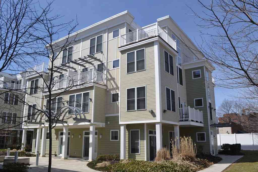 Condo For Rent - 31 Wheeler St #104<br/> Cambridge, MA 02138