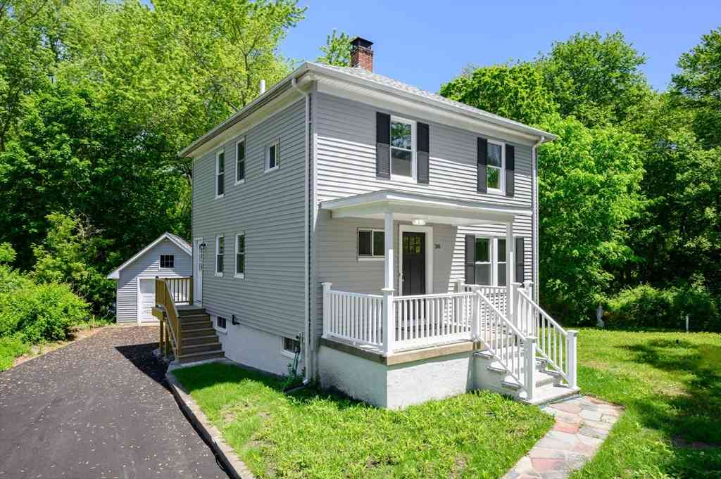 Homes For Sale - 30 Grant St<br/> Plymouth County, West Bridgewater, MA 02379