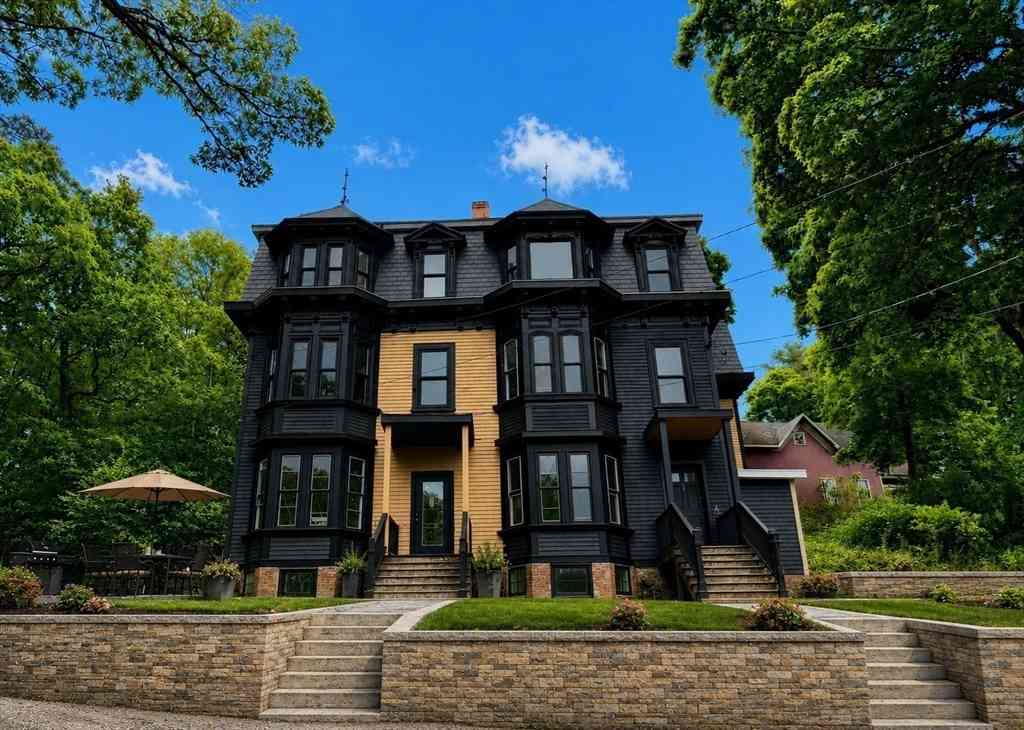 Condo For Sale - 16 Yale Terrace #1<br/> Boston, MA 02130
