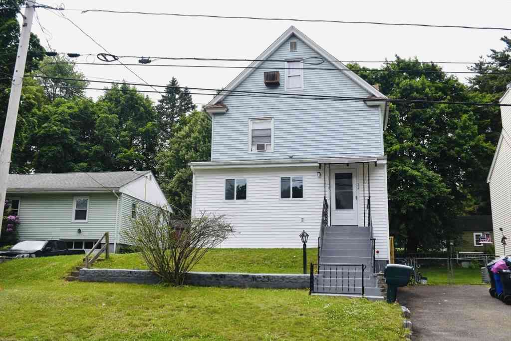 Multifamily For Rent - 50-52 Balis St<br/> Springfield, MA 01109